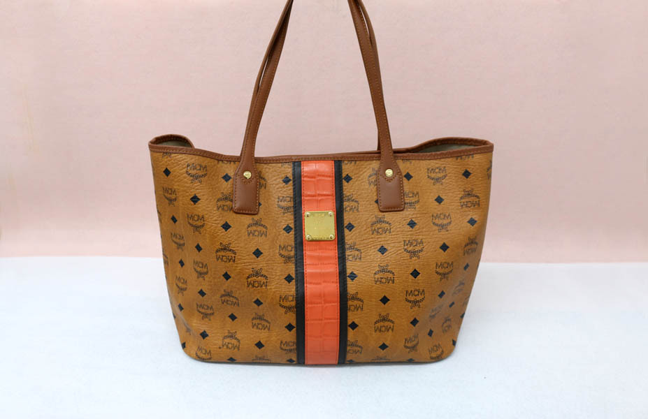 MCM비세토스 숄더백 쇼퍼백