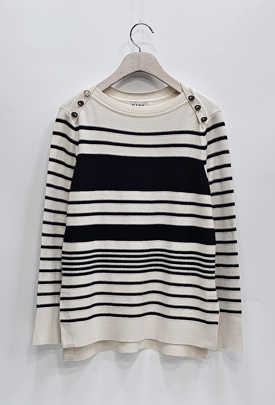 MINE 한섬 마인 니트