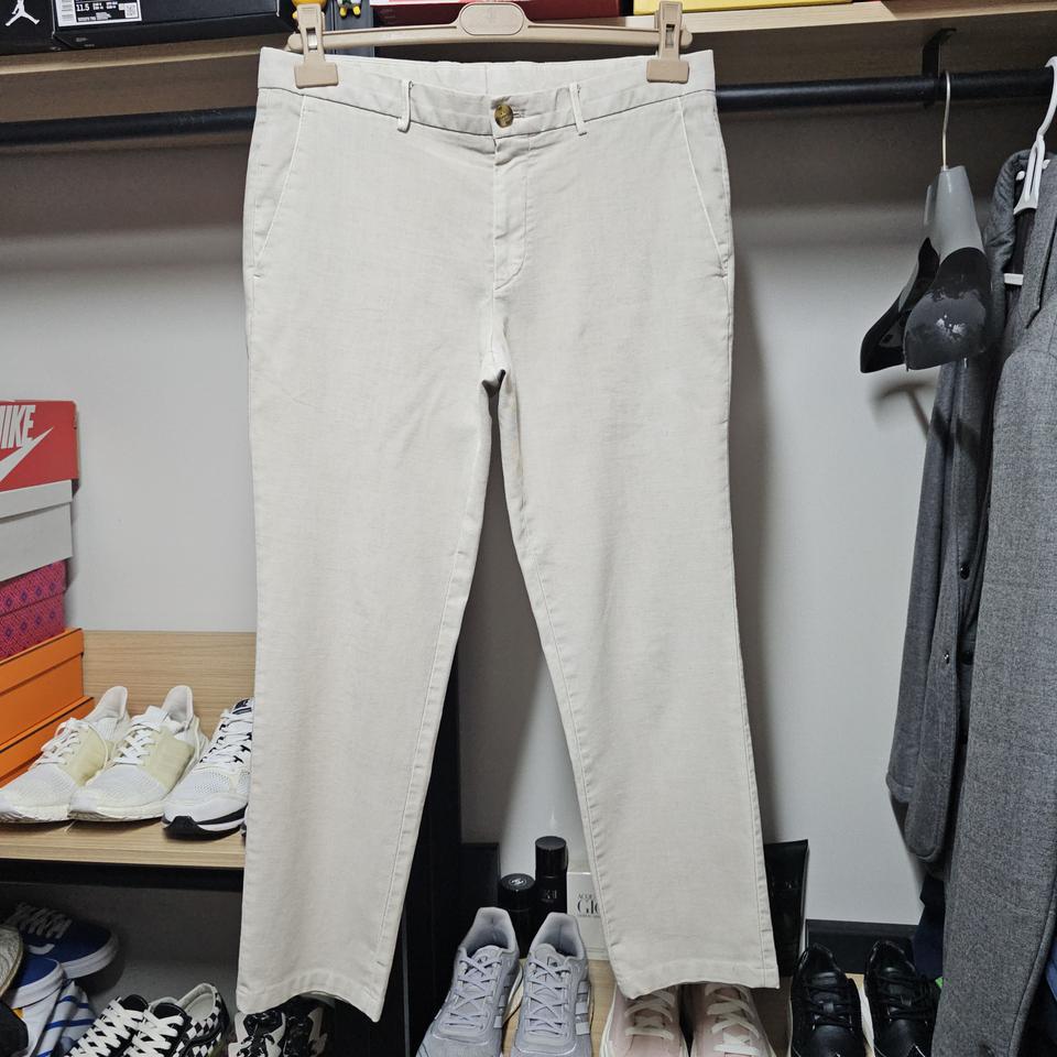 카디널 by 갤럭시 이탈리안 패브릭 남성슬림팬츠 33