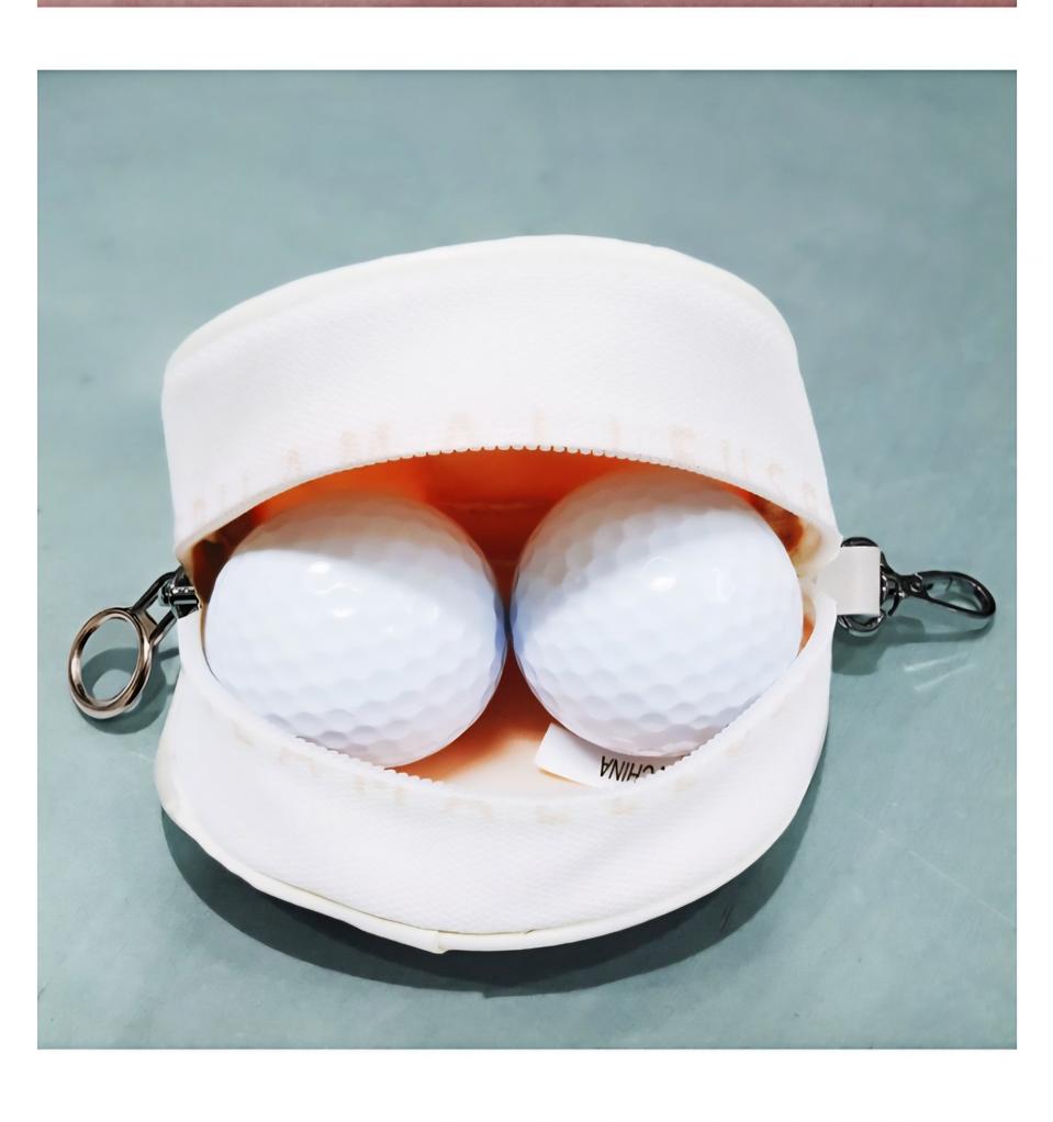 골프 골프공 파우치 공파우치 세트