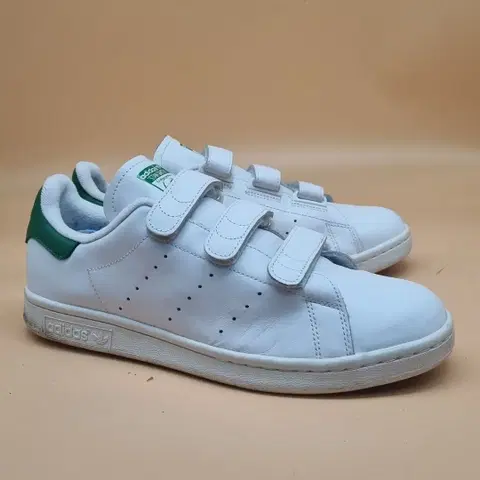 아디다스 스탠스미스 그린 남성운동화 260.