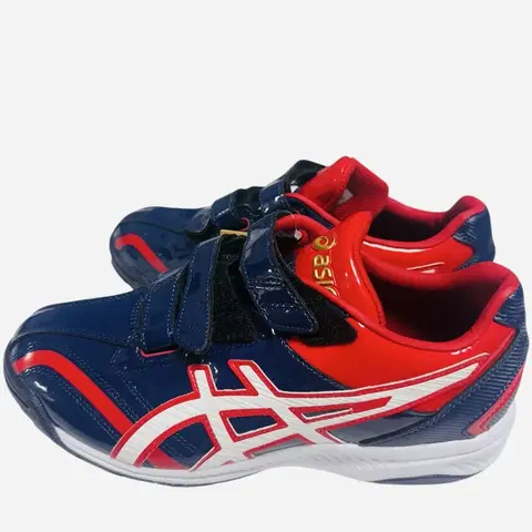 아식스 네오리바이브 TR2 네이비레드 245