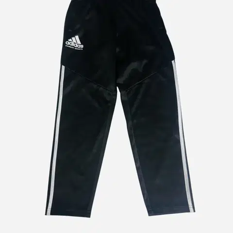 아디다스 COMBAT SPORTS 블랙 트레이닝 팬츠 75(140) XS