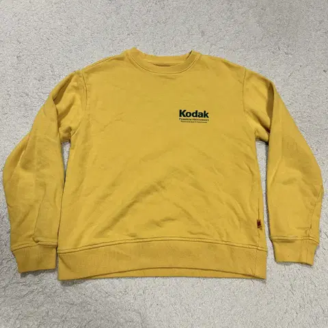 코닥 맨투맨 xs 85