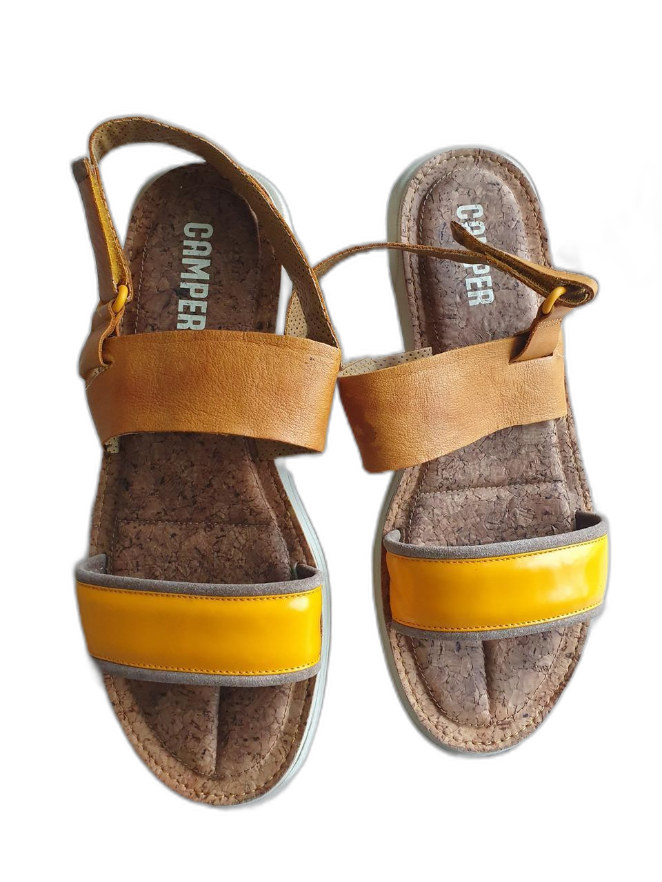 캠퍼 샌들 45사이즈(285~290) 컨디션 양호합니다.