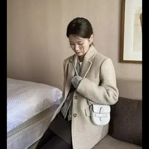 가내스라 오디네르 울 자켓