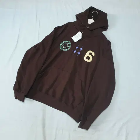 도미넌트 후드 새상품