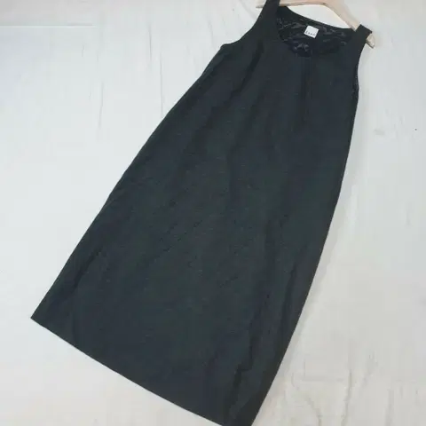 eaah 이아 나시 울혼방 원피스