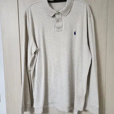 폴로 랄프 로렌 긴팔 티셔츠 사이즈XL