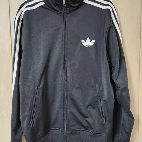 아디다스 파이어버드 져지 블랙 사이즈 S