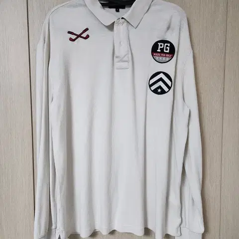 파리게이츠 남성 긴팔티셔츠 사이즈 100