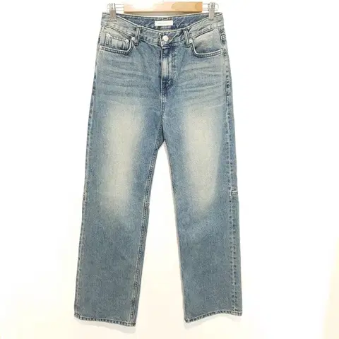 로우클랙식 스트레이트핏 데님 팬츠 S_M0792