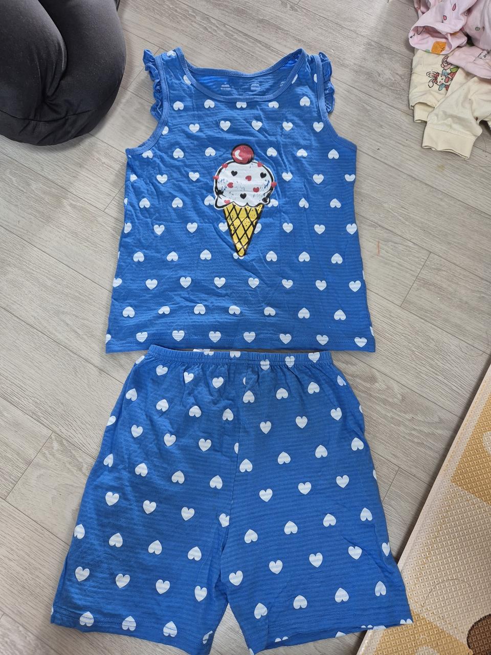 140-150 메이키즈 상하복 내의