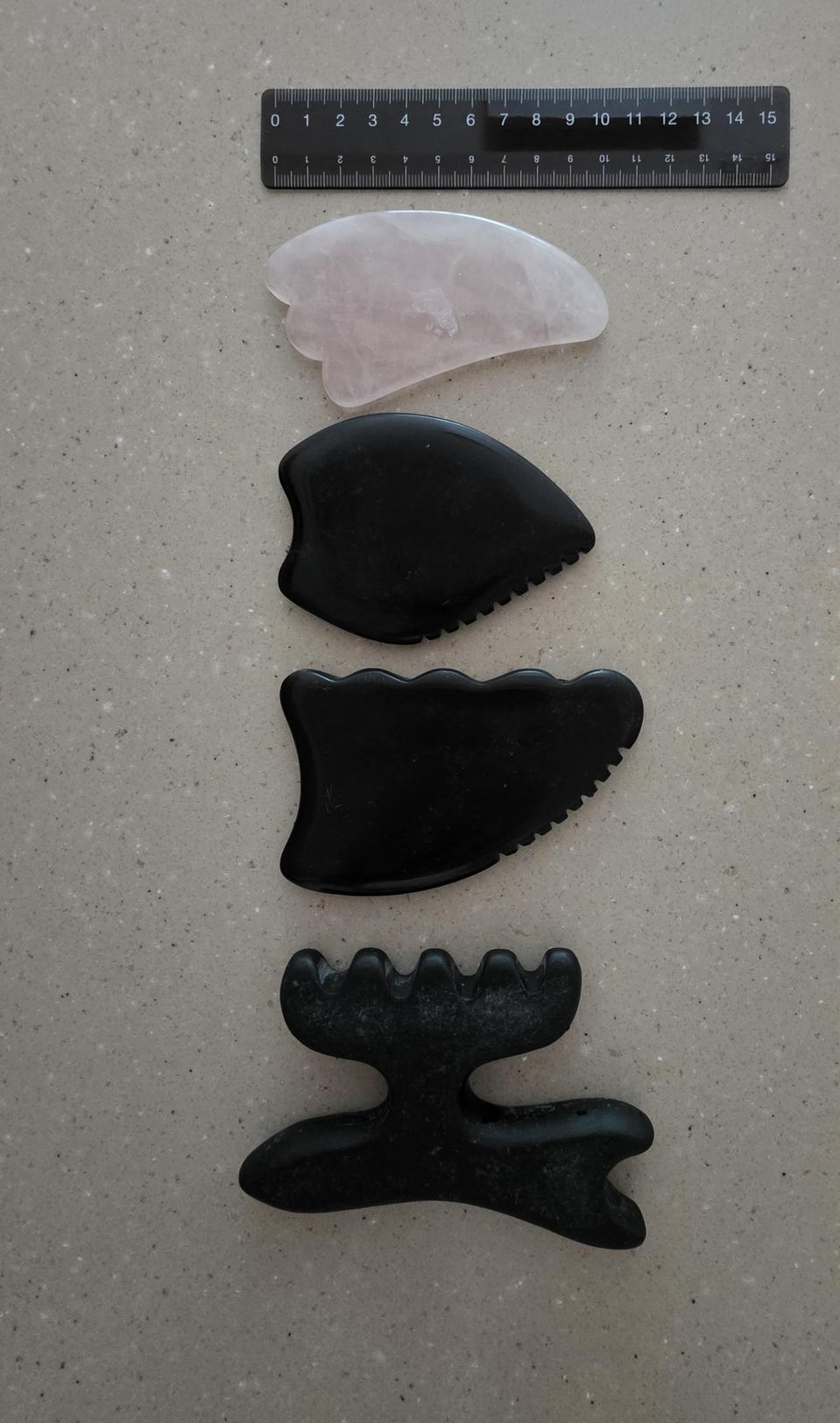 괄사마사지기 4개