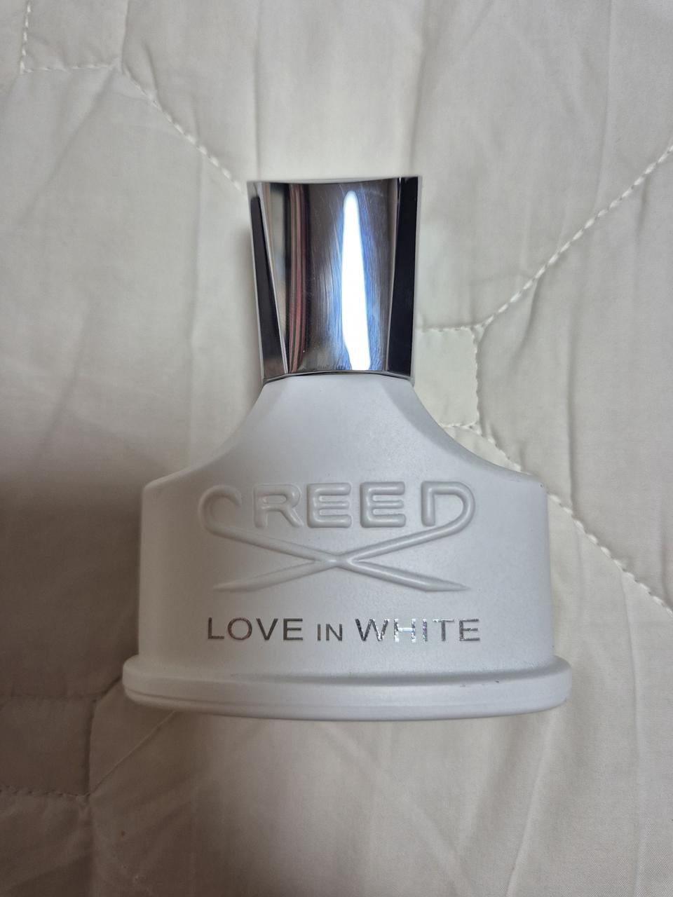 크리드 러브인화이트 30ml 국문택