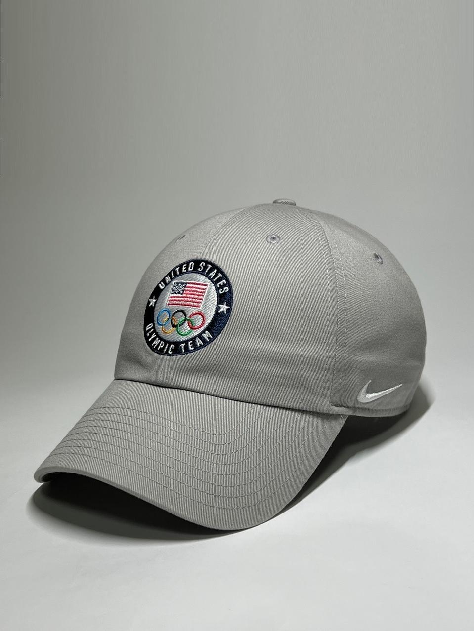 NIKE 나이키 레어 빈티지 미국 USA 올림픽팀 국가대표 볼캡 모자