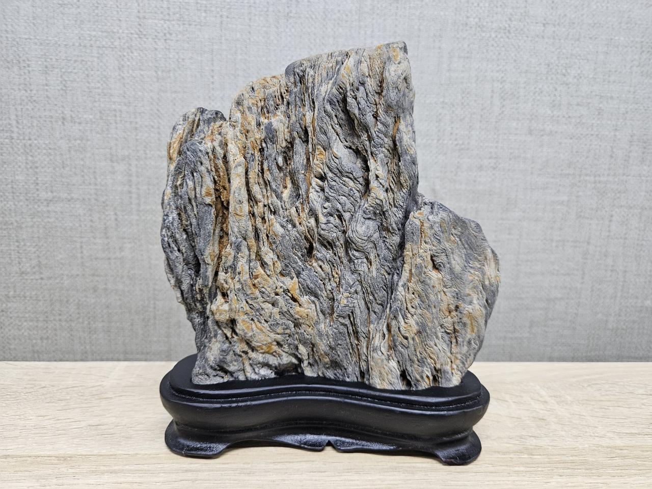 수석 돌 덕산 초코석 바위경 절벽경 수집