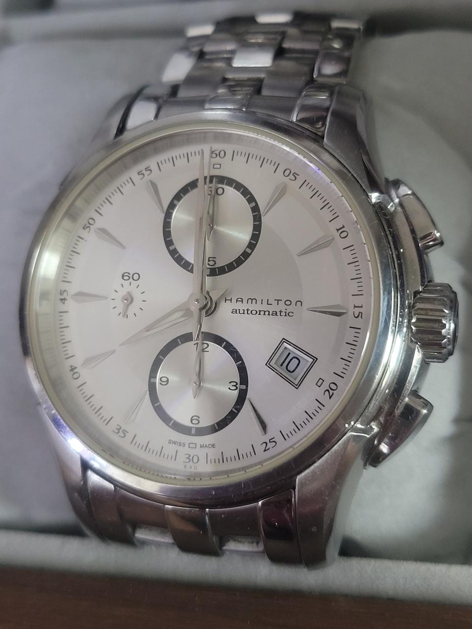 해밀턴 크르노  오토매틱