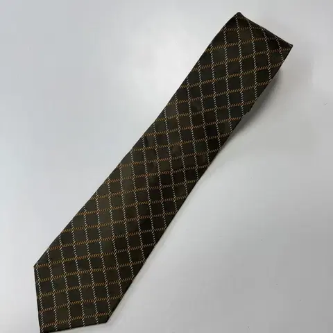 레노마(renoma) 실크 넥타이 8.7cm