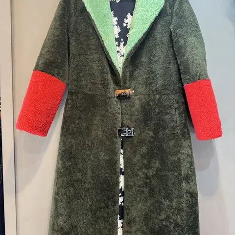 saks potts 삭스포츠 코트