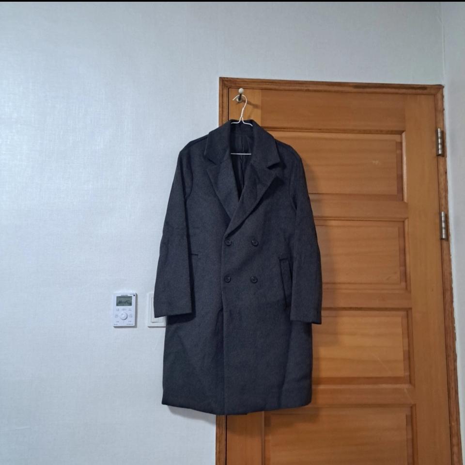 95 차콜 울코트 새상품 23000원!