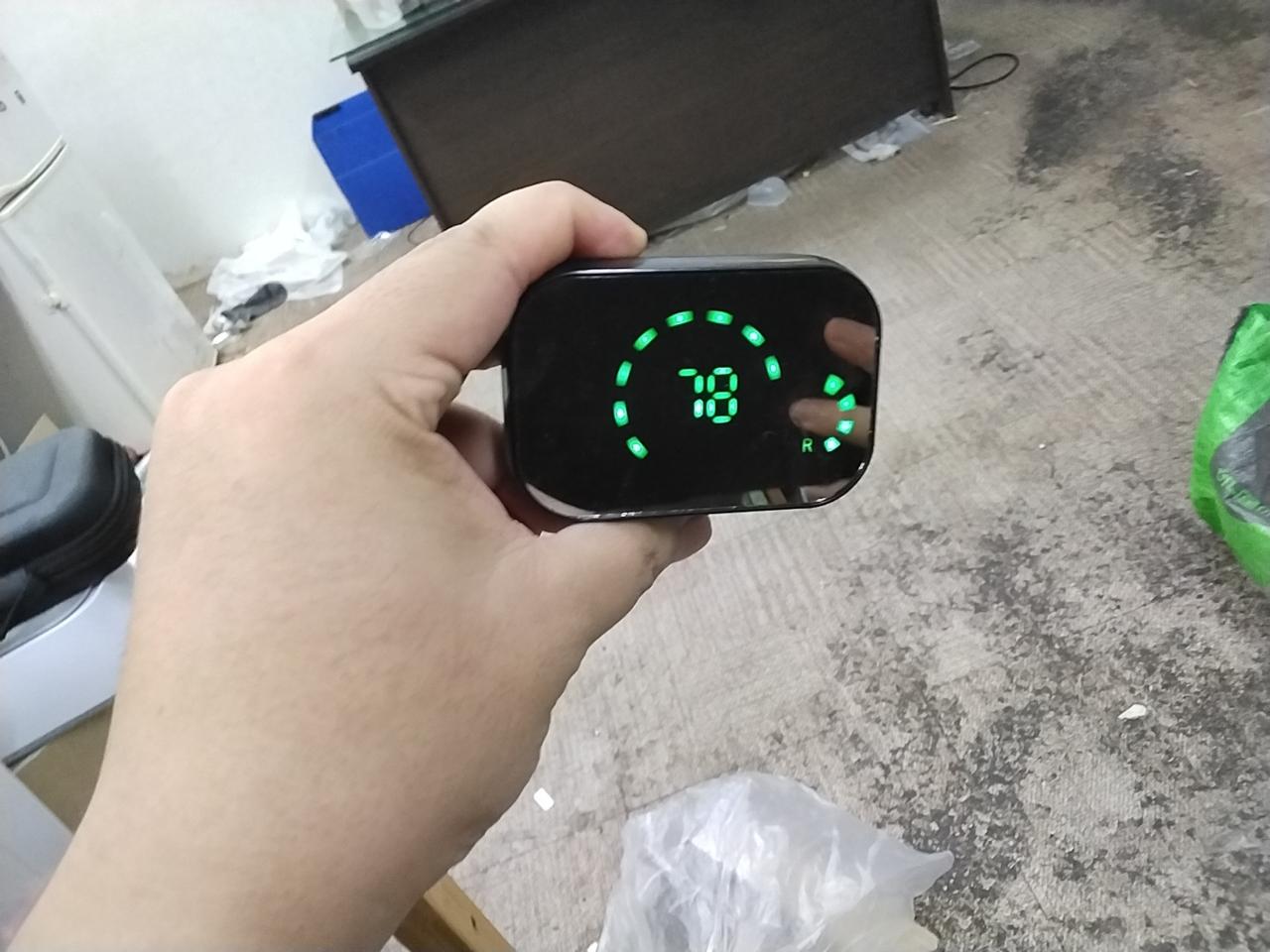 배터잔량표시되는블루투스이어폰