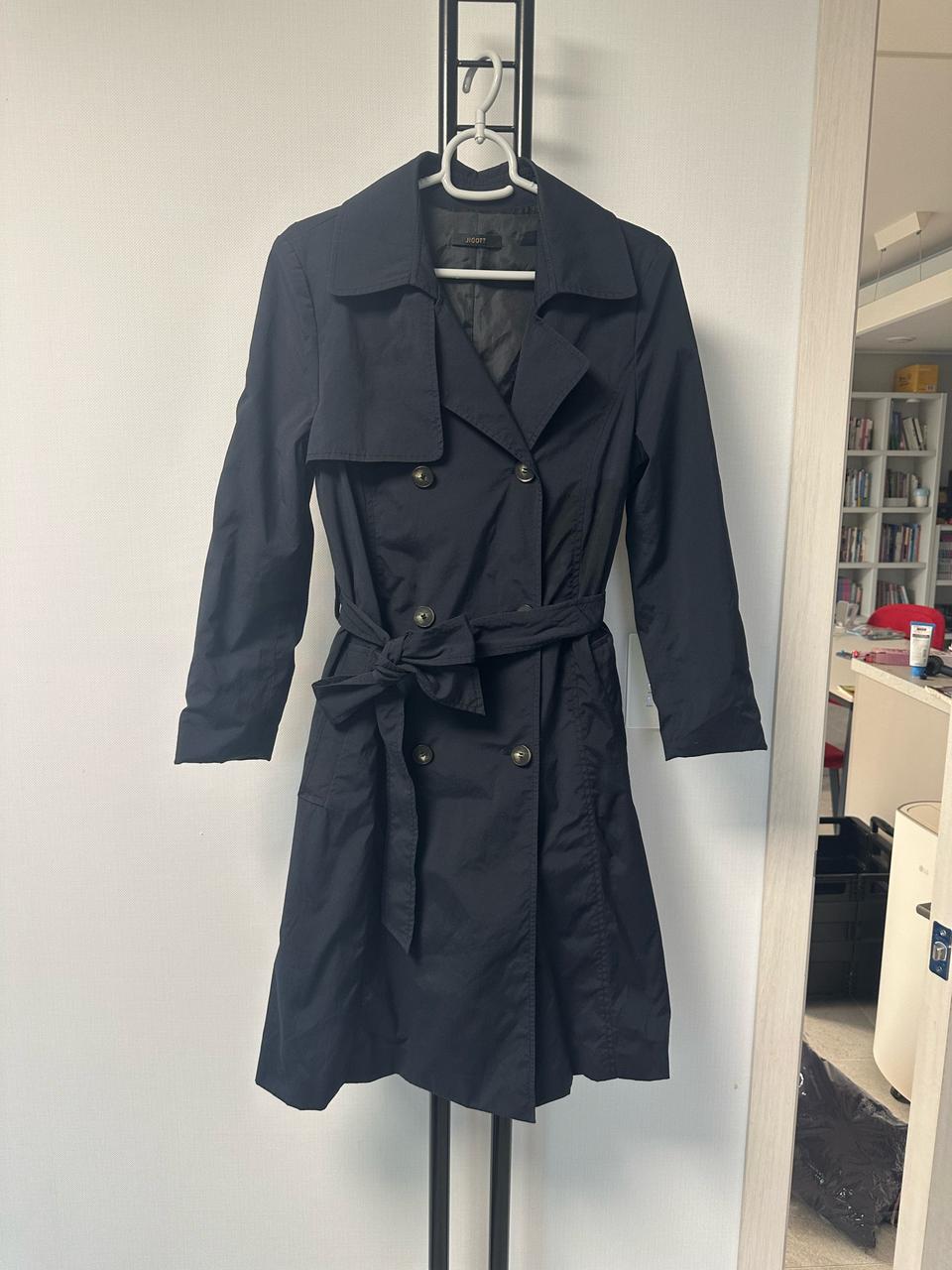 Jigott  지고트  여성  트랜치자켓 -85사이즈