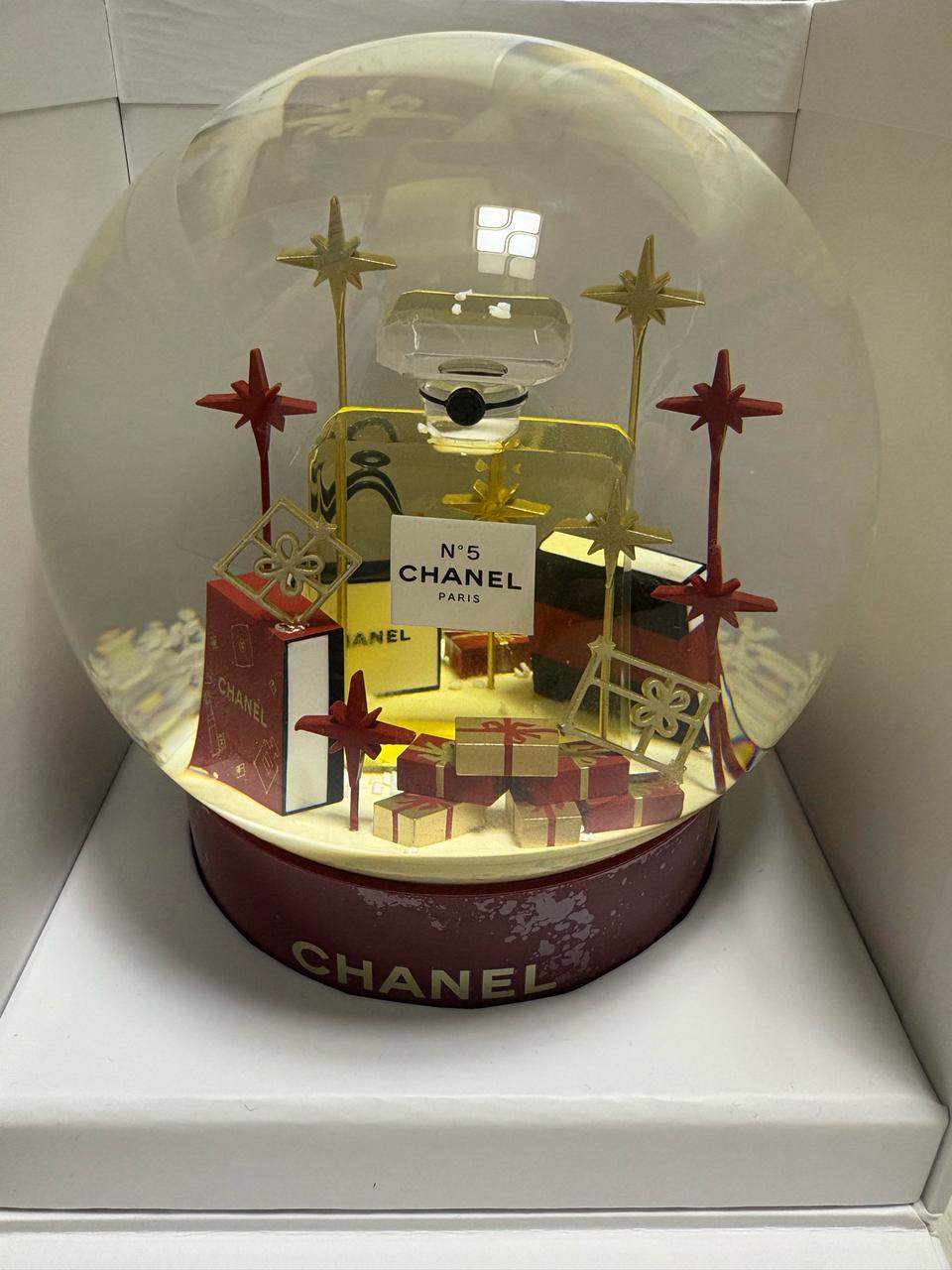 샤넬 스노우볼