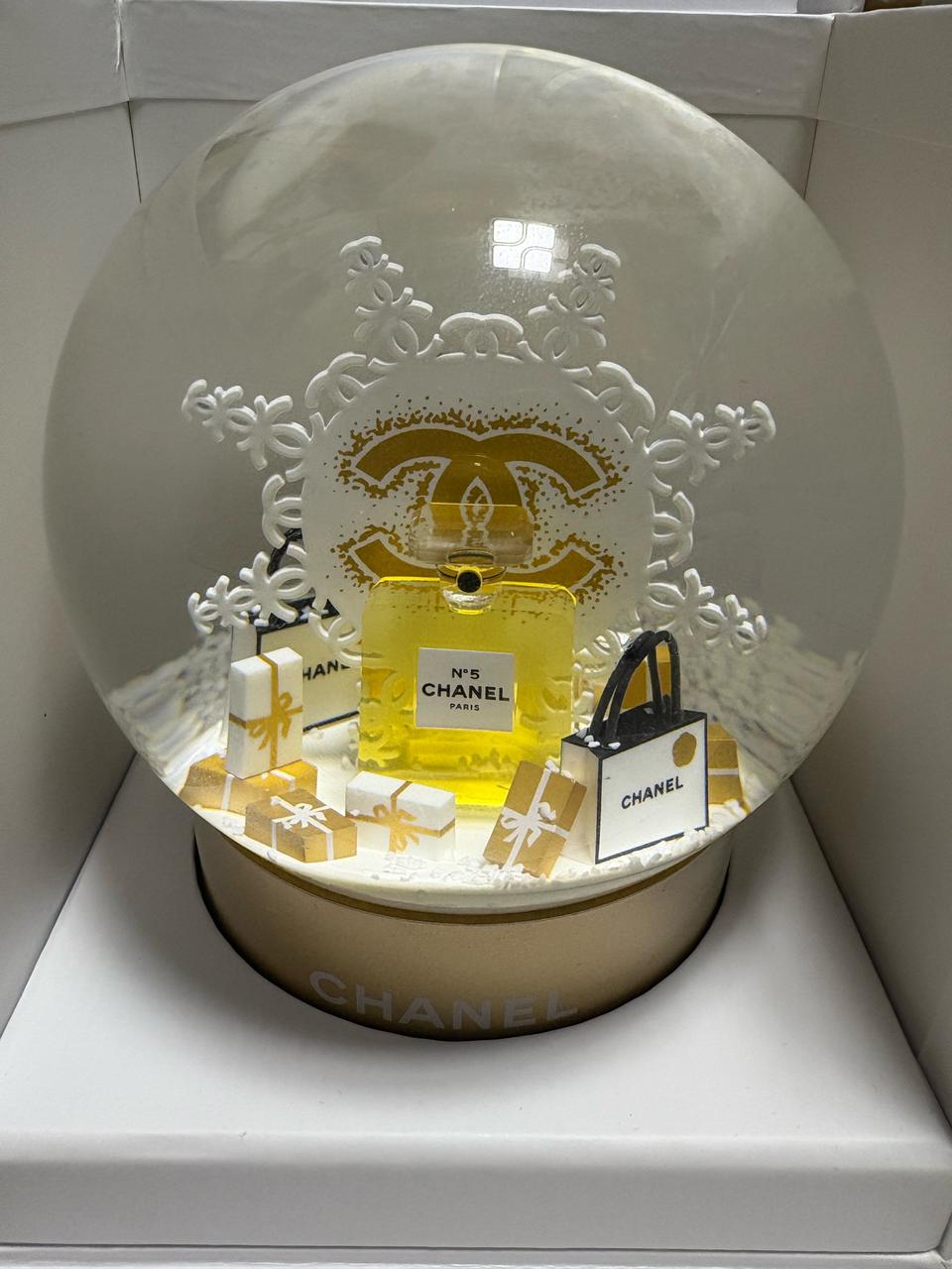 샤넬 스노우볼