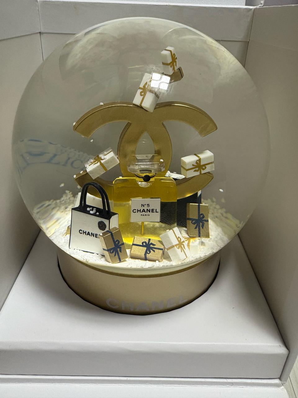샤넬 스노우볼