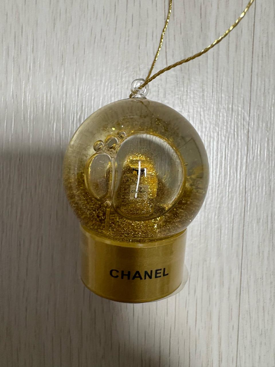 샤넬 넘버5 미니스노우볼