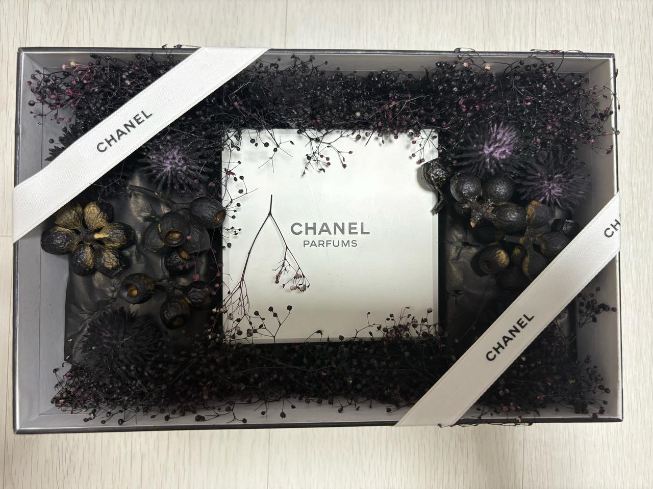 샤넬 석고방향제