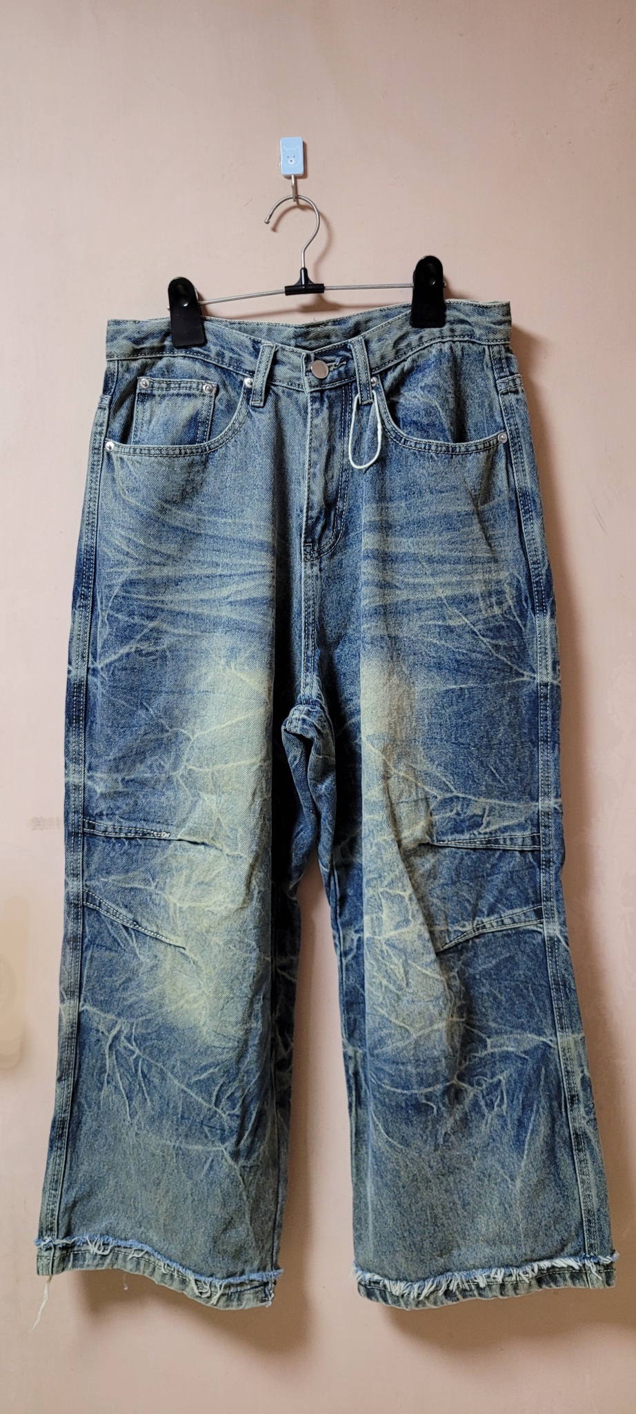 와이드 청바지ㆍ30