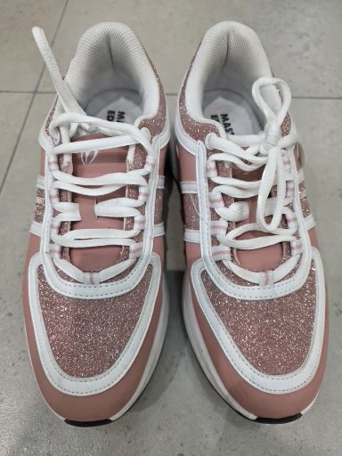 마스터바니 여성 스니커즈 235