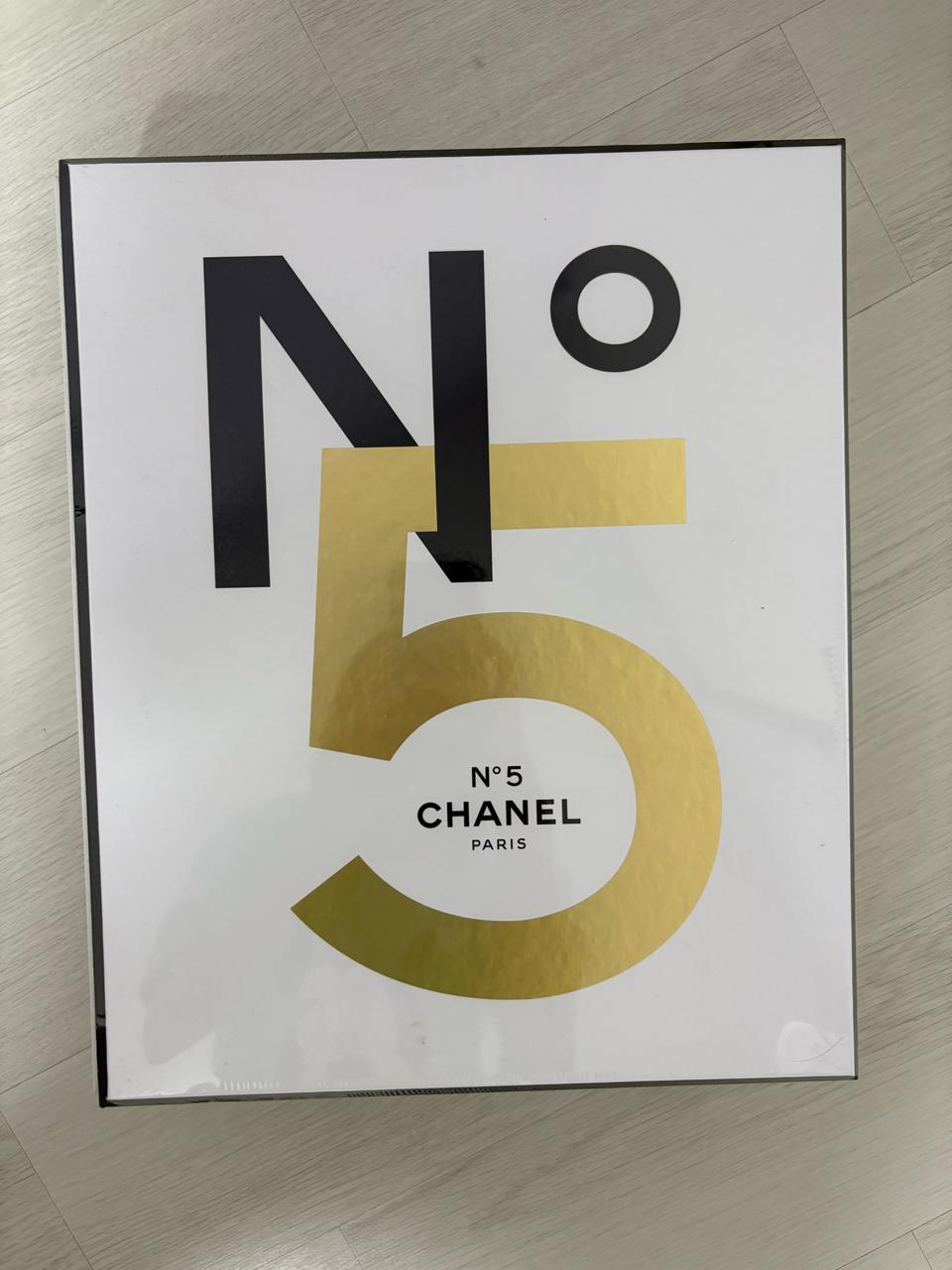 샤넬 넘버5 향수 이야기