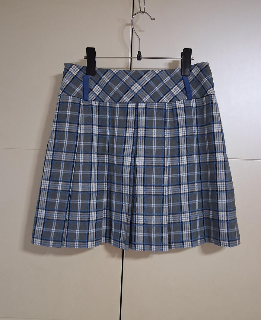 미센스 트위드 스커트 F/W (70)