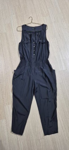 베네통 점프슈트. 55사이즈
