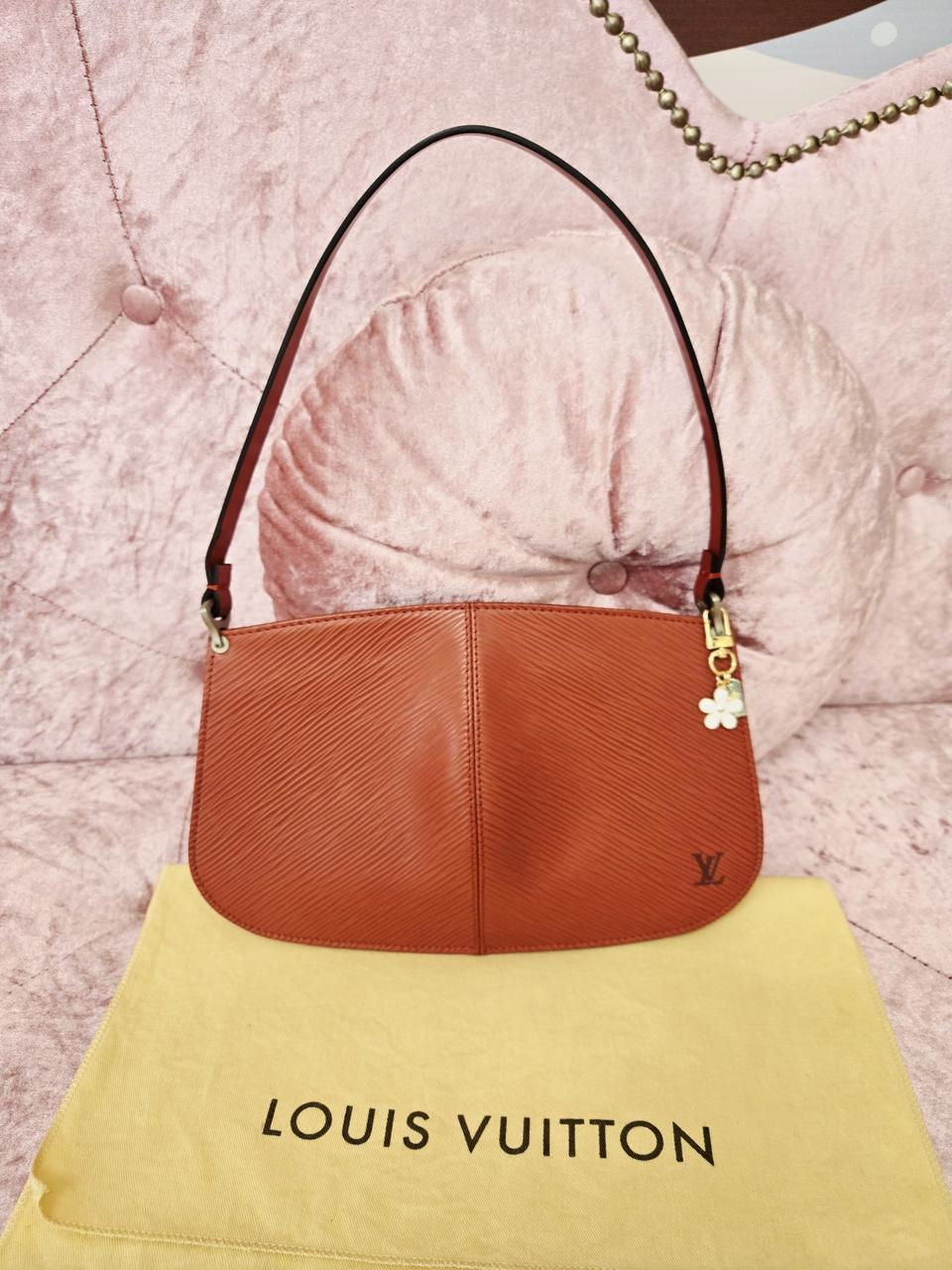 정품 > 루이비통 에삐 데미룬 미니백