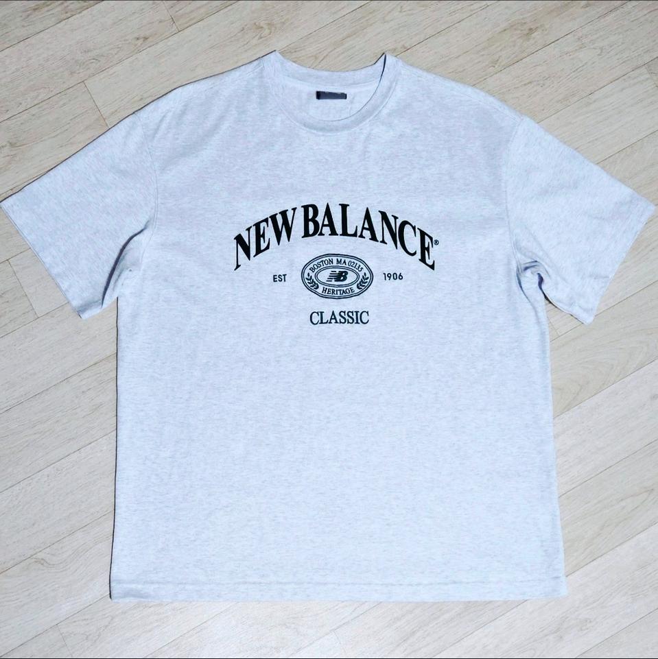 뉴발란스 반팔 [105]