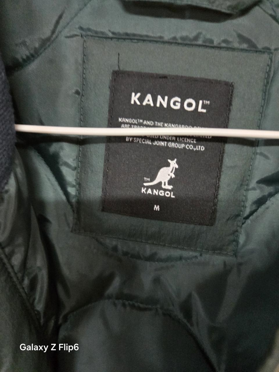 캉골  경량패딩