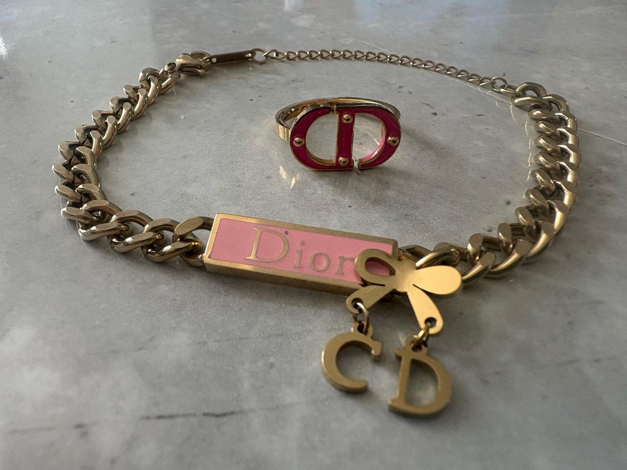 디 써지컬 팔지&반지