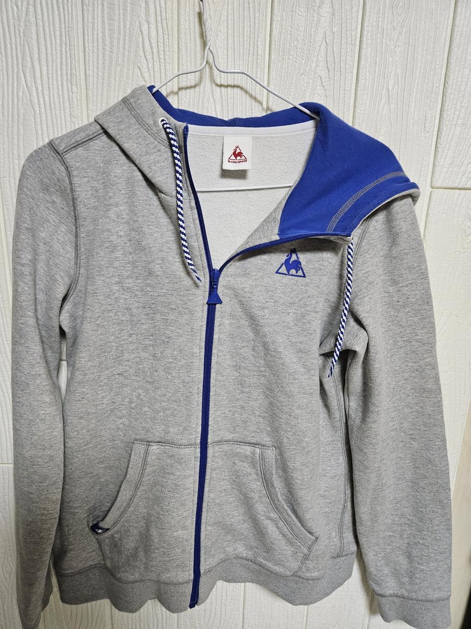 85르꼬끄후드집업