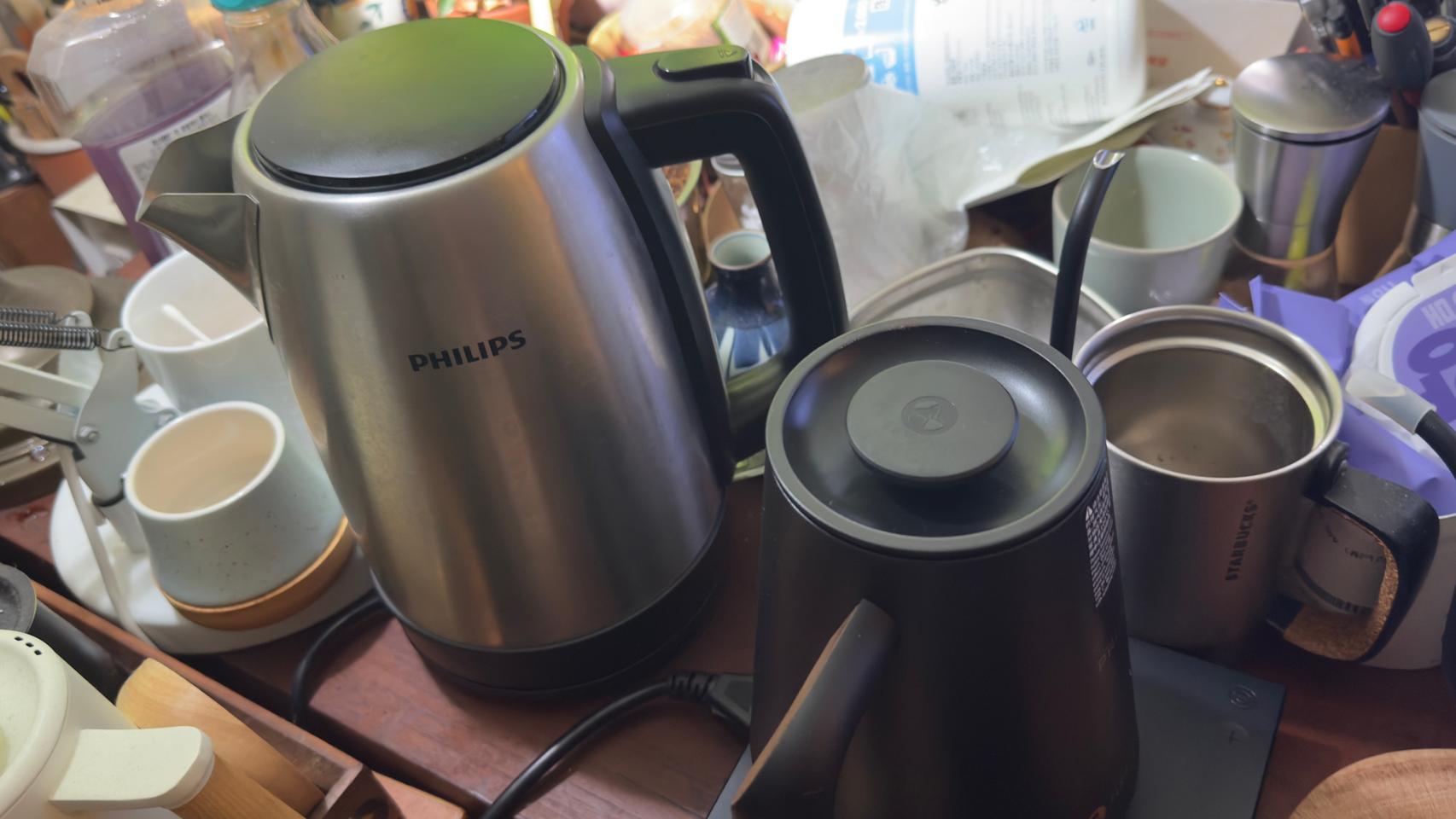 PHILIPS HD9350/93 필립스 대형 무선 주전자