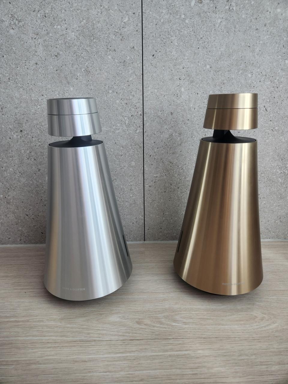 뱅앤올룹슨 베오사운드1 베오사운드2 판매합니다