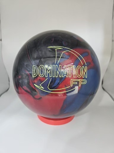 (중고볼링공)스톰 도미네이션FP 하이포퍼먼스 복원완료 게임수적은 중고볼