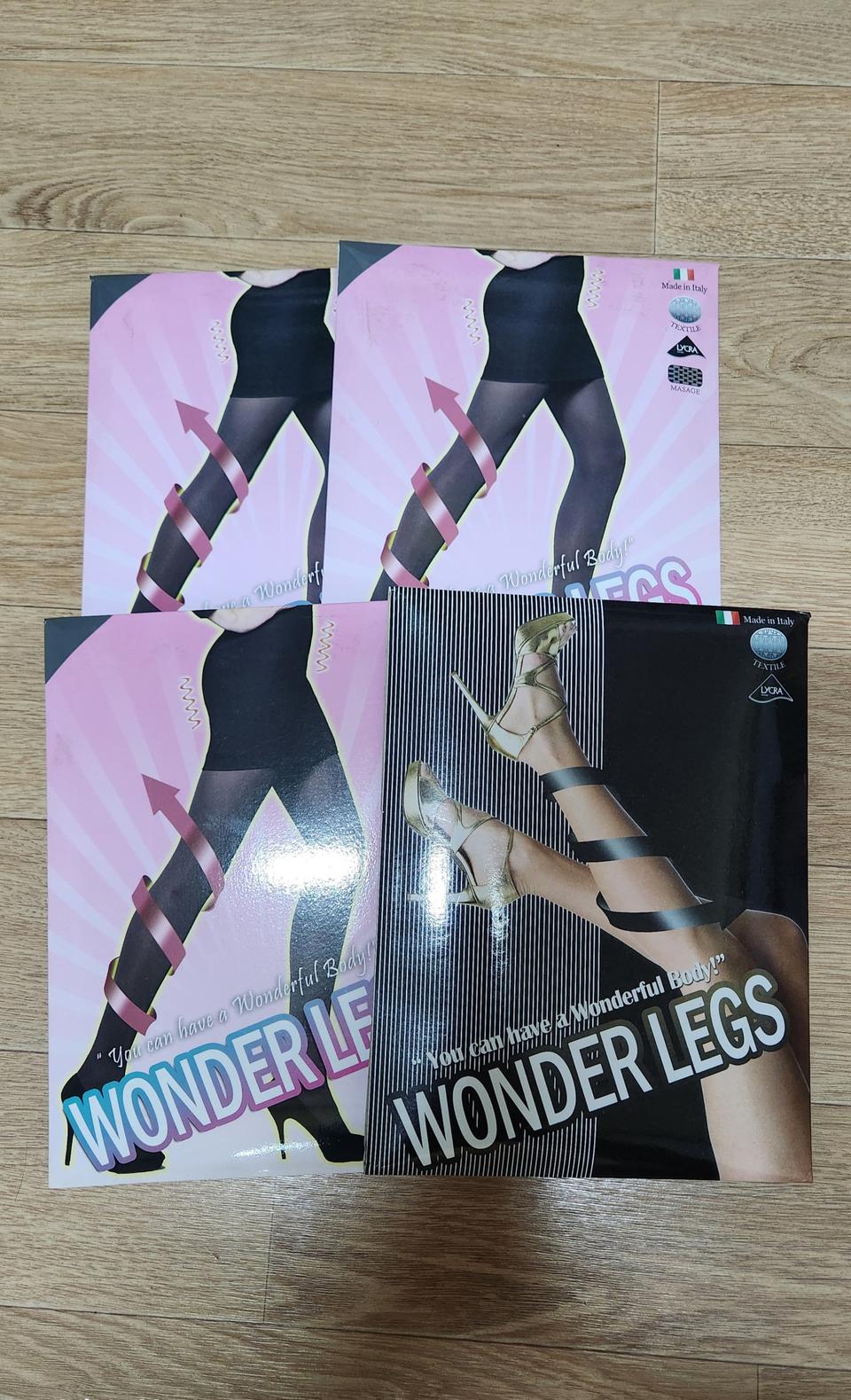 원더레그 압박스타킹 등(정품)