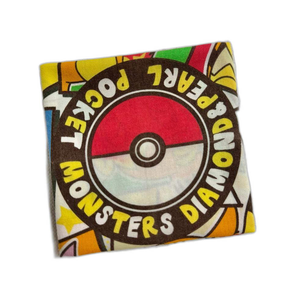 포켓몬스터 손수건