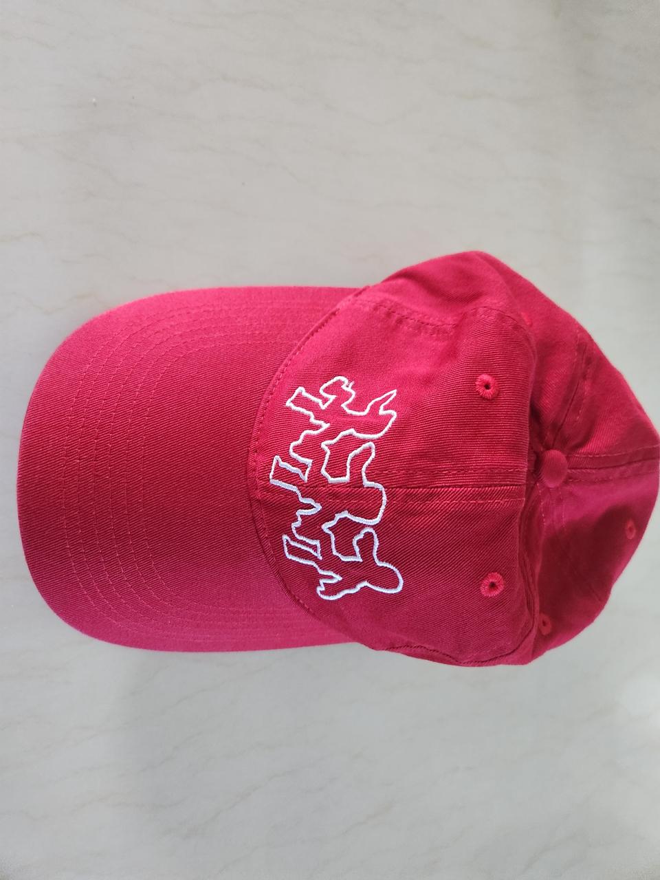 로블록스 라이벌 모자 빨간색