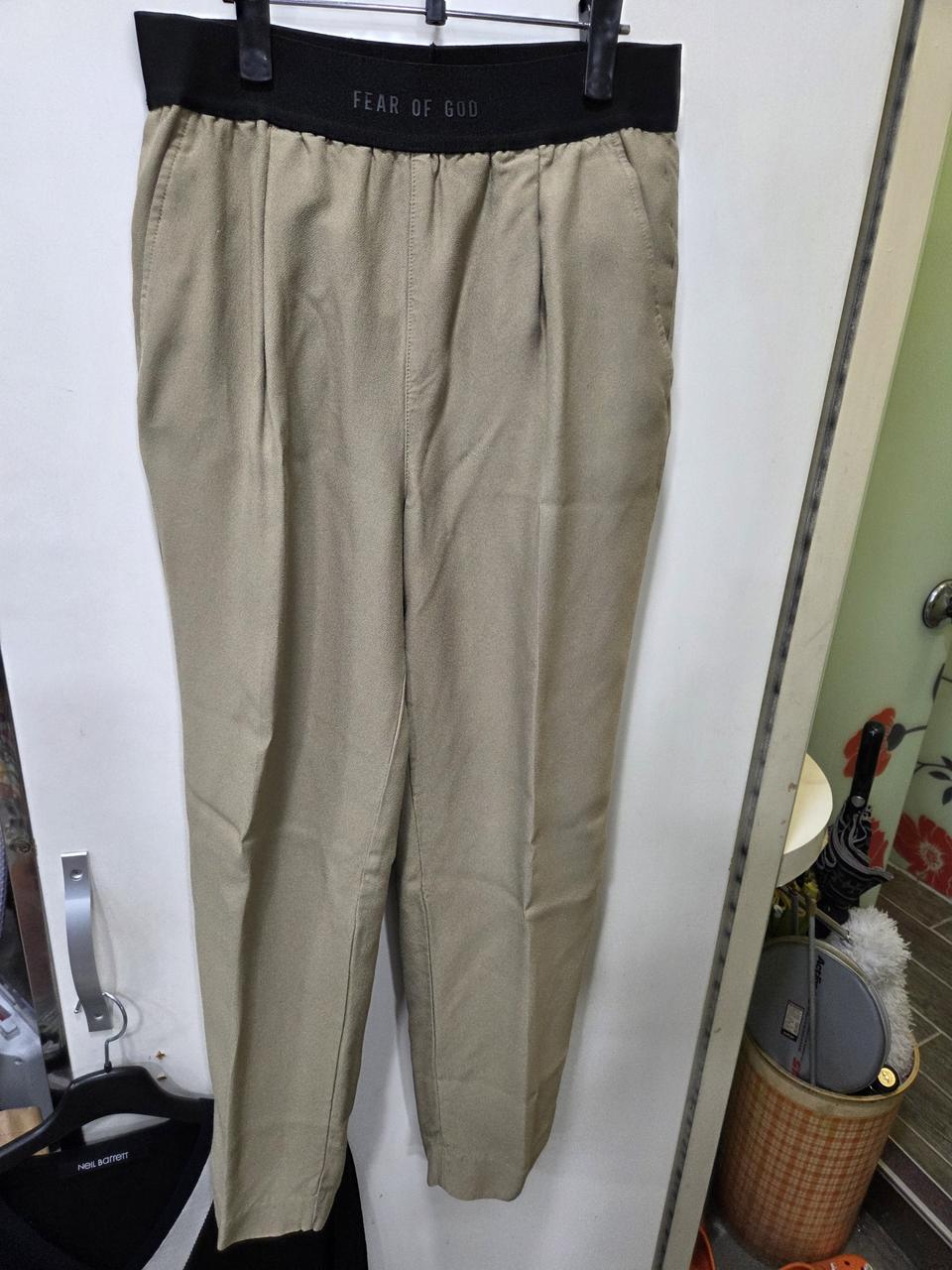 피어오브 갓 트라우저