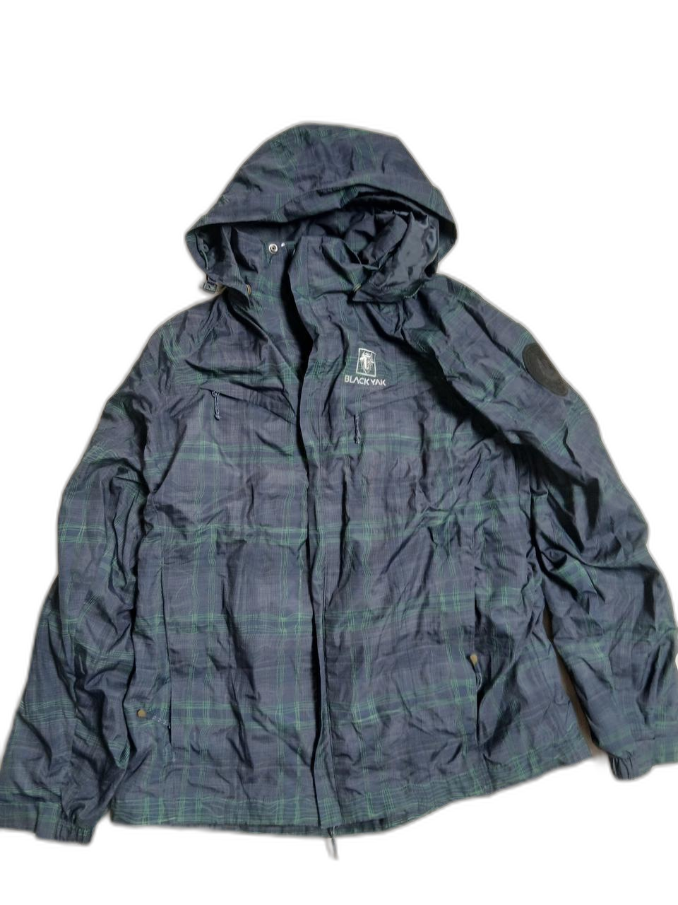 블랙야크 바람막이 100